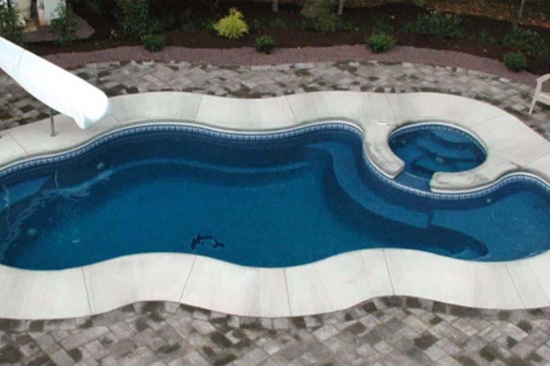 Monument swimming pools for warminster, pa